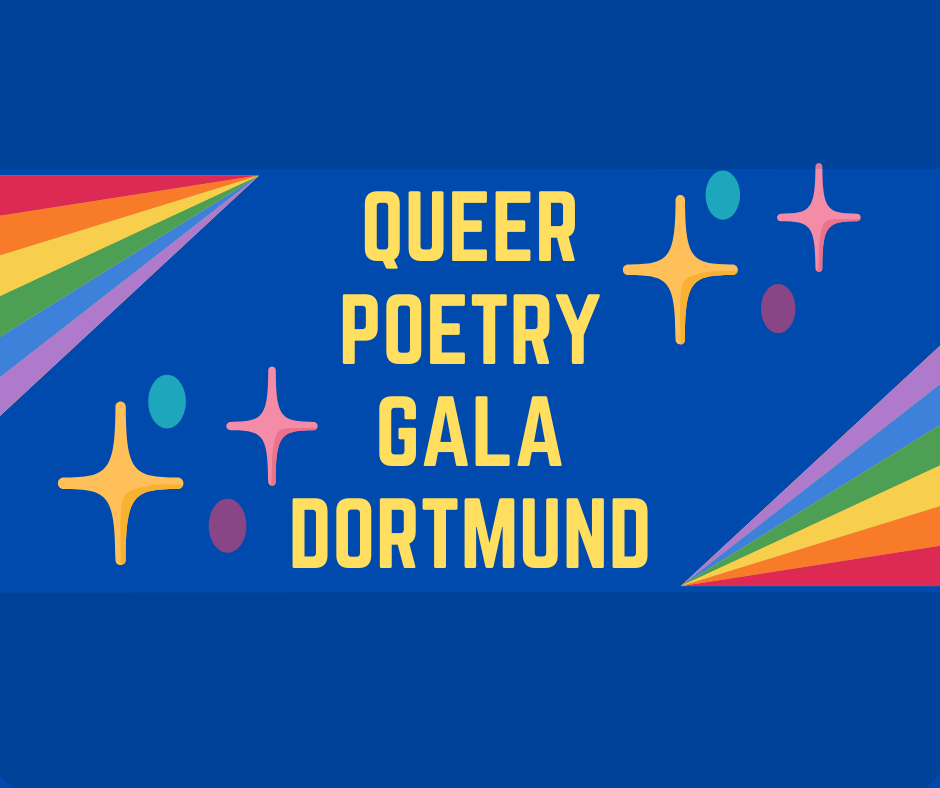 Queer Poetry Gala Dortmund #28